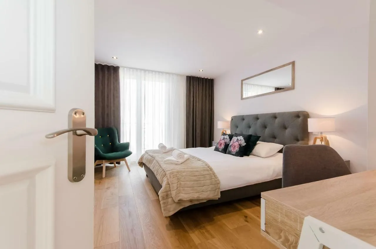 Kazimierz Penthouse With Private Terrace Apartment Krakow 0*,  Poland