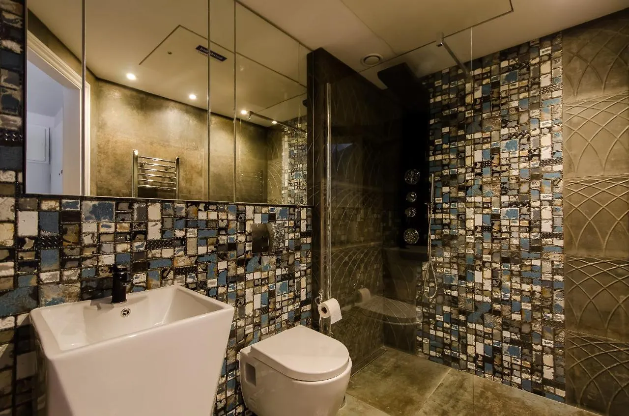 Kazimierz Penthouse With Private Terrace Apartment Krakow Poland