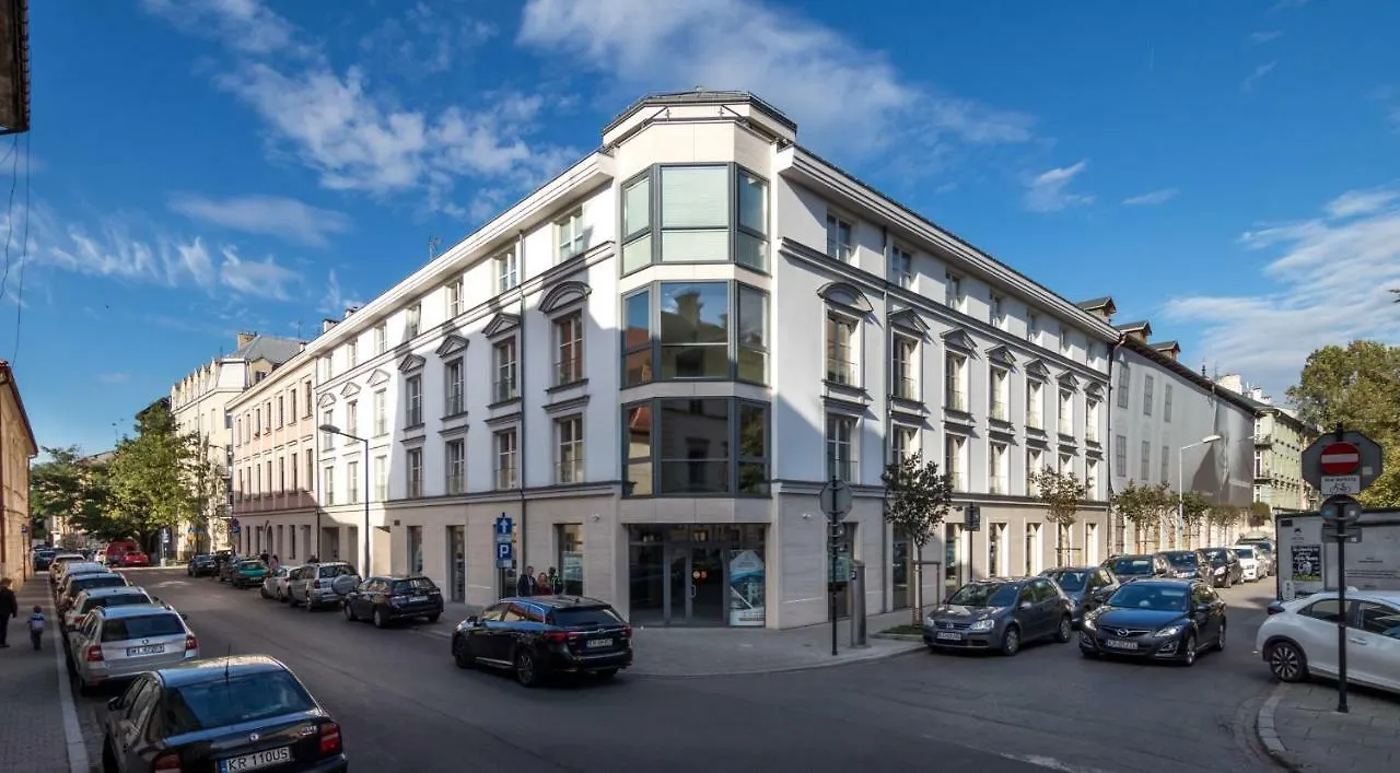 クラクフKazimierz Penthouse With Private Terraceアパートメント ポーランド